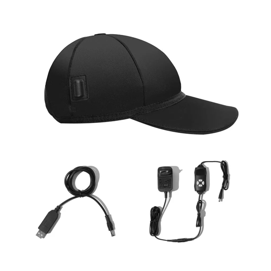 Red Light Therapy Cap